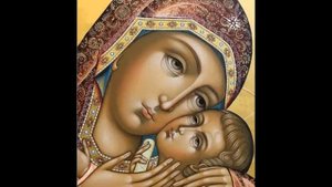 Песнопение О, Всепе́тая Ма́ти Корсунская Икона Божией Матери
