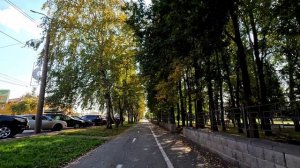 Велопробег по Сельской Богородской .mp4