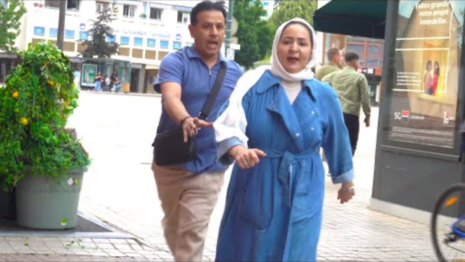 BUSHMAN PRANK 2025 (GOES WRONG) BEST REACTIONS смотреть онлайн