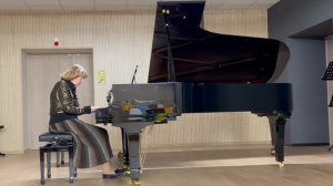 Э.Григ.Ариэтта и Вальс  (op.12 №1 и 2). Исп. Н.В. Фоломешкина