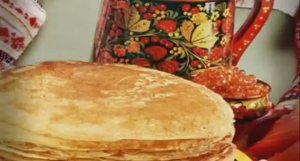 ... Как появился праздник Масленица...