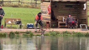 Утренние поимки на водоемах