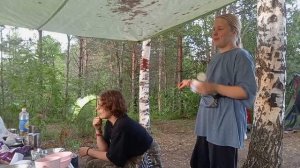 Карелия. Вёгорукса. Фильм 6 заключительный