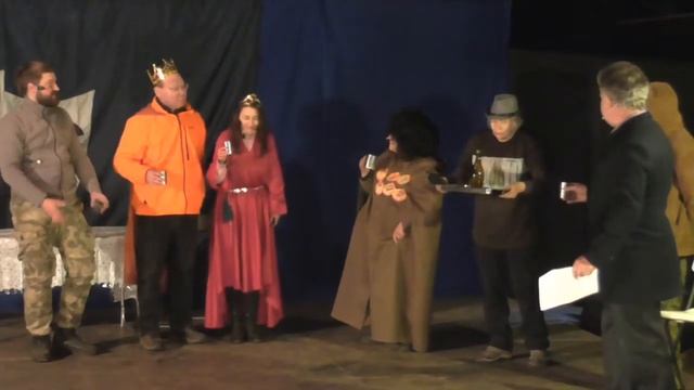 Майский слет ЭСТА МИФИ 2022 Сороконожки немонтированное