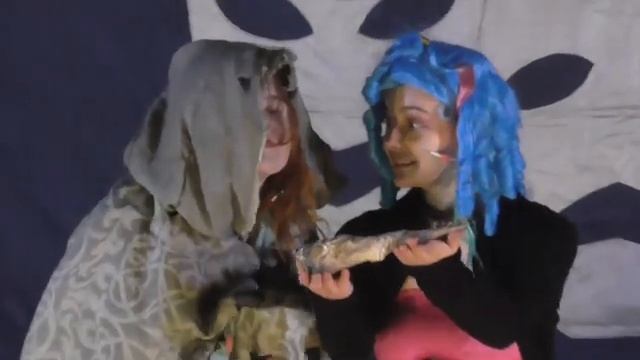 Майский слет ЭСТА МИФИ 2024 Зебры немонтированное