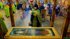Память прп. Амвросия, старца Оптинского | Всенощное бдение | 22.10.2025 г.