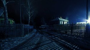 ДЕРЕВНИ ЗЫБЛЕВКА. Страшные истории на ночь.