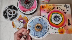 Дикие Неизвестные Архетипы оракул