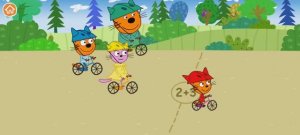 Три Кота Мультфильм