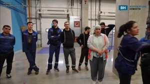 Как ловили нелегалов на стройках и в общепите, показали воронежские полицейские