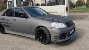 Mark II тюнинг