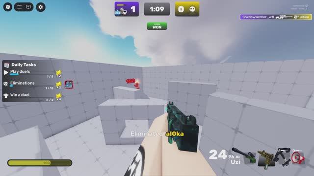 Roblox Rivals (чек описание)👾 смотреть онлайн