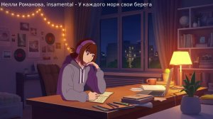 лоу-фай радио 🎧🌿 музыка для учебы и отдыха