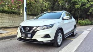 Nissan Qashqai 2.0 CVT XV Smart Edition 2021 года