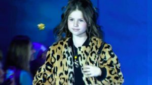 Дочери Игоря Петренко поучаствовали в модном показе