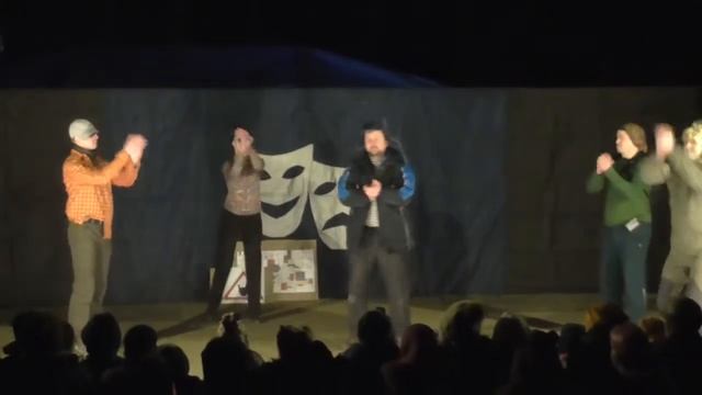 Майский слет ЭСТА МИФИ 2021 Ва БанкЪ немонтированное