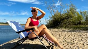 Наши сентябрьские рыбалки на Северной Двине.