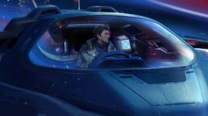 Трейлер Foundation: Galactic Frontier (запуск)