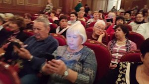 Поход в филармонию 22.10.25.