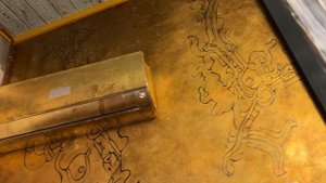 Бутик-отель «Villa Mr. Pinky». Номер Black moon. Город Санкт-Петербург.