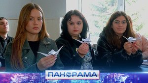 Память, хранимая сквозь время: в Донецке прошла акция «Летят в бессмертие журавли»
