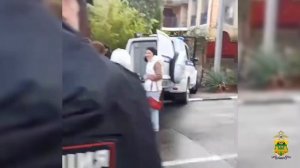 В Геленджике полицейские выявили мигрантов-нелегалов, проживающих в хозяйственной постройке