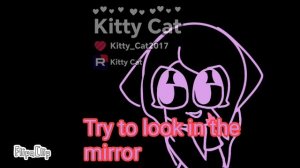 Try to look in the mirror meme feat. Lada, Failet