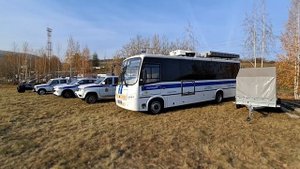 Сборная команда Минусинского Кадетского корпуса и гимназии №1 стала победителем турнира по лазертагу