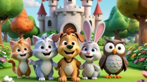 Сборник МУЛЬТФИЛЬМОВ для детей