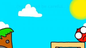 Красный Шарик И мультики