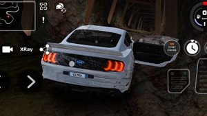 заехал в пещеру в Drive x