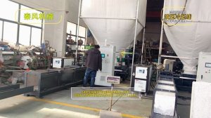 Возможность адаптации различных материалов: гидравлический холодный пресс CF-HCP400 компании QINFENG