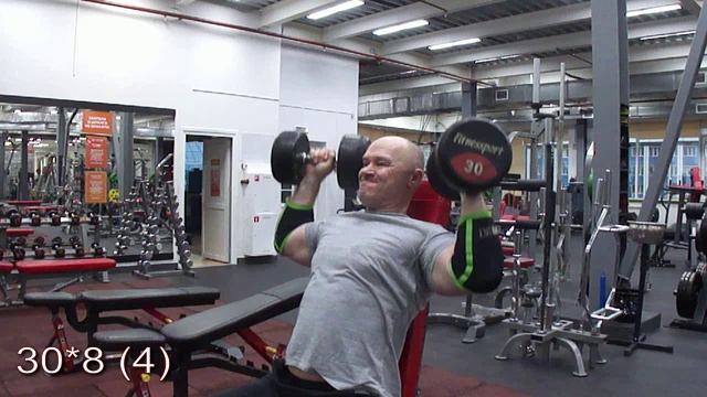 Жим лёжа в 56 лет. Новая волна 3.0. Мц5. Д2.