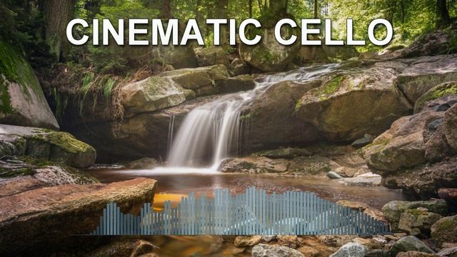 Cinematic Cello (Romantic Space)