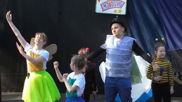 Майский слет ЭСТА МИФИ 2024 Overdrive монтаж