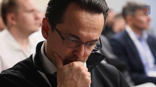 Алексей Баранов приглашённый спикер. Очная встреча ОЗС