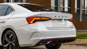 Честная продажа Skoda Octavia PRO 2025 (новый)