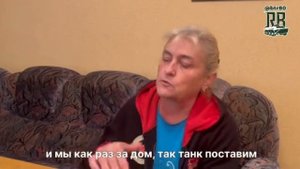 ‼️🇺🇦 Жительница Комара ДНР рассказала, как ВСУшники заселились к ней в дом !!!