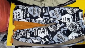 Спортивные штаны ХБ (D-BA-Jogging Pants Grade A) - С 437