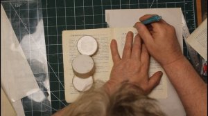 "А вы пробовали гипноз ?!"  Реставрация  брошюры и облачение её в твёрдый переплёт 7Б