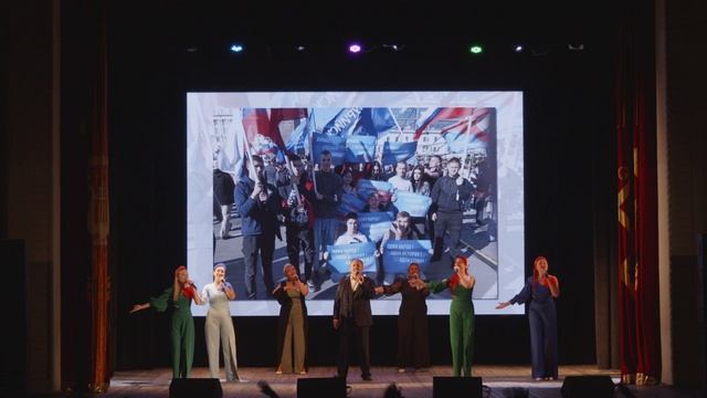 Гуляй душа - МЫ ОДИН НАРОД 30_09_25! смотреть онлайн