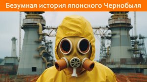 Безумная история японского Чернобыля