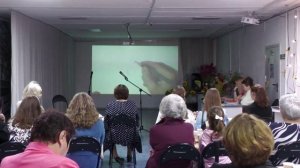 Фестиваль авторской песни и литературных произведений (Ч 2)