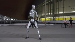 Китайская Unitree представила робота H2