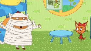 Три Кота | Три Кота И Сокровища Египта | Три Кота Мультик | Три Кота смотреть онлайн 2025