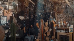 Morocco - iPhone 17 Pro Max ProRes RAW Cinematic
