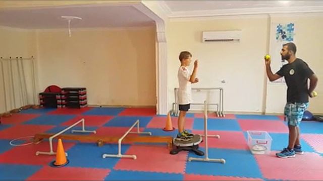 Otisium Турция коррекция аутизма Себастьян SEBASTİAN 2015