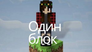 Впервые загрузила моды на один блок в Майнкрафт!