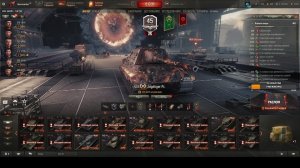 Мир танков. Разлом