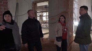 В Ивантеевке идёт капитальный ремонт Центра культуры и искусств имени Л.Н. Кекушева